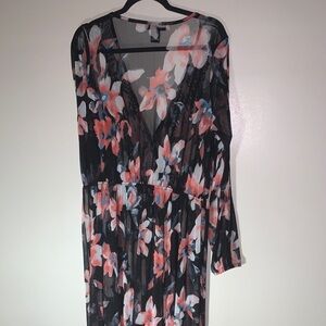 K GLAM Maxi Dress